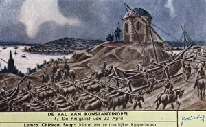 Proves Gallery: Constantinople Fall - 4