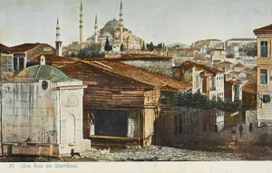Stamboul Prints: Constantinople / Istanbul, Turkey