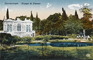 Constantinople - Small Royal Kiosk