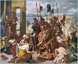 Constantinople Taken