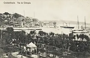 Boast Prints: Constantinople - Tarabya