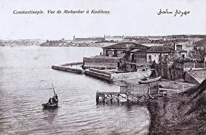 Constantinople, Turkey - Muhurdar, Kadikoy