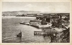 Selimiye Prints: Constantinople, Turkey - Muhurdar, Kadikoy