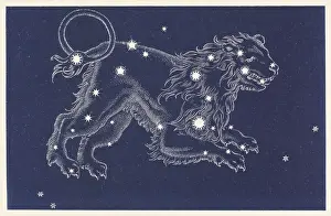 Norton Prints: Leo