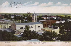 Constitucion, Santa Fe, Argentina