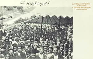 The Constitutional Revolution in Iran (4 / 4)