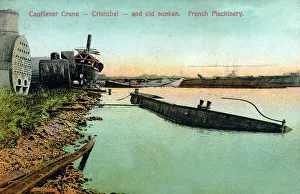 Feat Prints: Construction of the Panama Canal