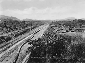 Hundreds Prints: Construction of the Panama Canal