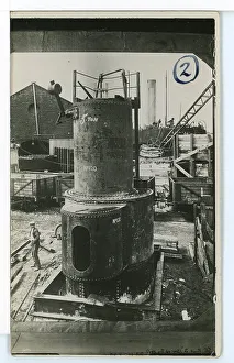 Construction of the Queensway Mersey Tunnel