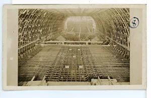 Construction of the Queensway Mersey Tunnel