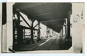 Construction of the Queensway Mersey Tunnel