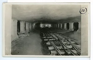 Construction of the Queensway Mersey Tunnel