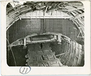 Construction of the Queensway Mersey Tunnel