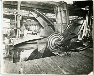 Construction of the Queensway Mersey Tunnel