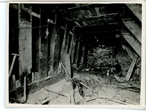 Construction of the Queensway Mersey Tunnel