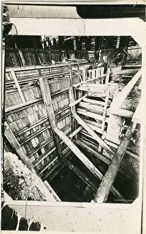 Construction of the Queensway Mersey Tunnel
