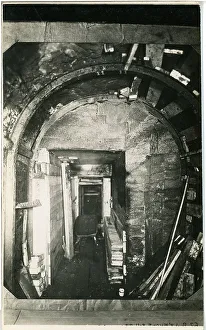 Construction of the Queensway Mersey Tunnel