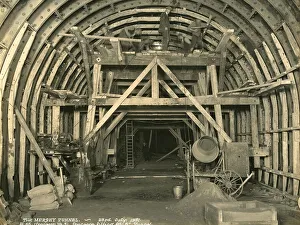 Construction of the Queensway Mersey Tunnel
