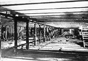 Construction of RMS Queen Elizabeth