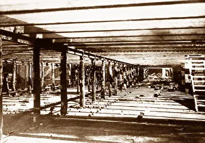 Construction of RMS Queen Elizabeth launched in 1938