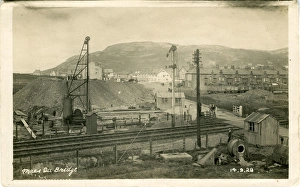 At a Level Crossing