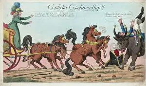 Consular coachmanship