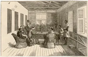 Consular Court, Nigeria