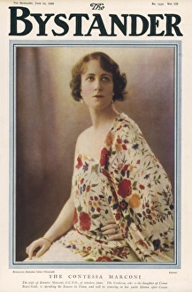 Guglielmo Gallery: The Contessa Marconi