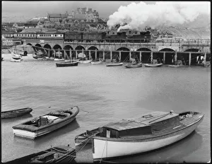 Boulogne Collection: Continental Boat Express