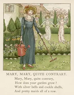 Contrary Mary / April Baby