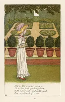 Contrary Mary / Greenaway