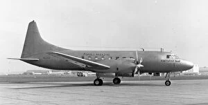 Images Dated 15th February 2021: Convair 580 N331G