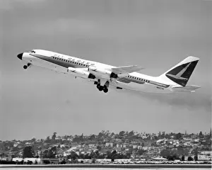 Convair Prints: Convair 880-M N8477H of Alaska Airlines
