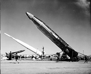 Audio Collection: Convair Atlas on display at Las Vegas
