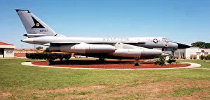 Kelly Prints: Convair B-58A-10-CF Hustler 59-2437