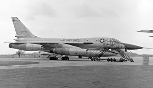 Assigned Prints: Convair B-58A-10-CF Hustler 59-2440