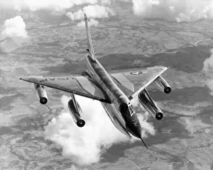 Convair B-58A Hustler