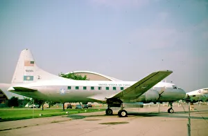 Convair Prints: Convair C-131D Samaritan 55-301