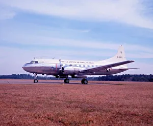 Convair C-131D Samaritan O-42831
