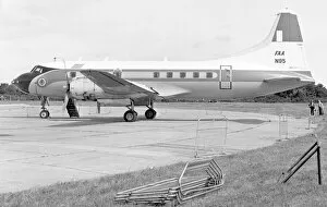 Unit Collection: Convair CV-240-27 N95