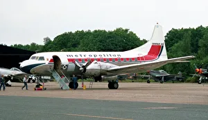 Sola Prints: Convair CV-440 Metropolitan