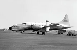 Fitted Prints: Convair CV-580 TIFS N21466