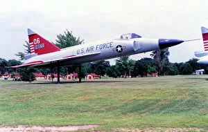 Delta Collection: Convair F-102A Delta Dagger 56-1273