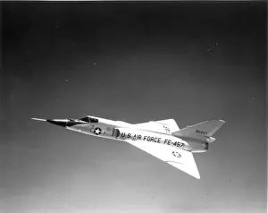 Convair F-106A Delta Dart 56-457