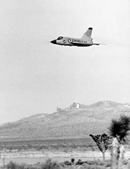Convair F-106A Delta Dart 57-230