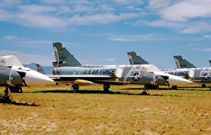Convair F-106A Delta Dart 59-0082