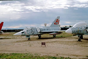 Delta Collection: Convair F-106A Delta Dart 59-0095