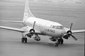 Images Dated 4th May 2020: Convair JC-131B O-53-7791