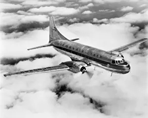 Convair Liner NC00240
