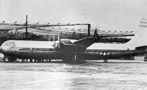 Liberator Gallery: Convair Model 39 Liberator-Liner